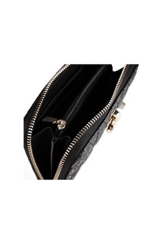 Guess Tamara Cüzdan-gg2323140 SİYAH