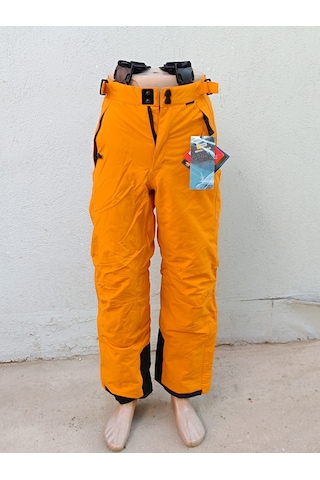 Royaltech Tbp354 Kadın Turuncu Kayak Pantolon S Beden Turuncu