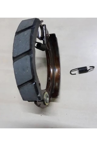 Volta Vsm Vsa Vst Vsc Vsx Vsf Arka Fren Balata E-bike 110mm