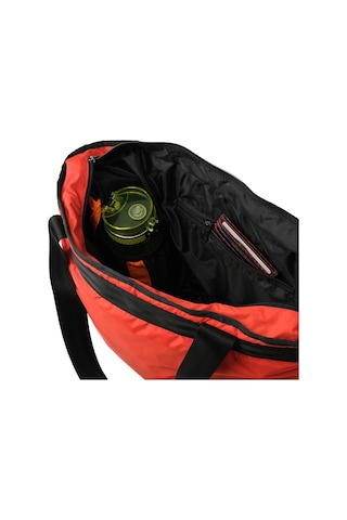 Musclecloth Gym Tote Bag Kadın Spor Çanta Turuncu