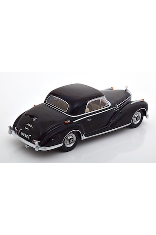 1:18 1955 Mercedes Benz 300 Sc W188 Coupe Diecast Metal Minyatür Model Araba 25cm