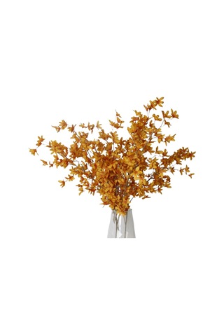 T.concept Dekoratif, Yapay Bahar Dalı Turuncu Renk