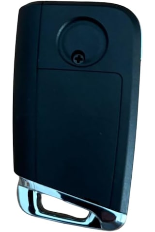 Autohan Keys Universal Golf Tipi Sustaıı Akıllı Oto Kumanda, 3 Butonlu, 433 Mhz, Kodlanabilir Uzaktan Kumanda Anahtarı