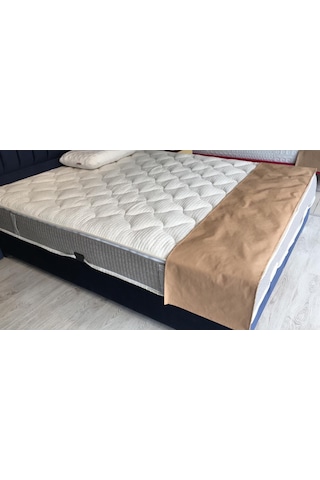 Viscoleff Yün Pedli Thermal Visco Yatak Çift Kişilik Tüm Ölçüler