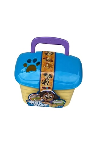 22 Cm Ped Shop Sevimli Patiler Evi 0758