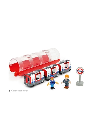 Brio Londra Metro Treni 36085