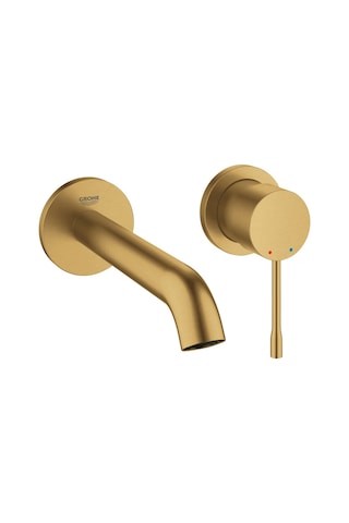 Grohe Essence 29192GN1 M Boyut İki Delikli Lavabo Bataryası