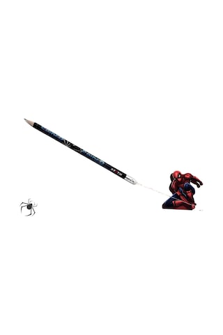 Fatih Kurşun Kalem Silgili Spider 72 Adet