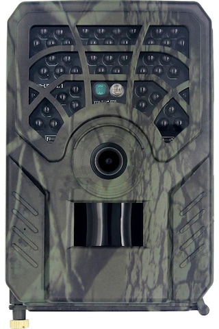 Maiyame 5mp 720p Dış Mekan İçin Su Geçirmez Kamera, 0.8s Hızlı Tetikleyici, 49ft Işık Sensörü, Vahşi Hayat Gözlem Ve Güvenlik İçin Çok Renkli