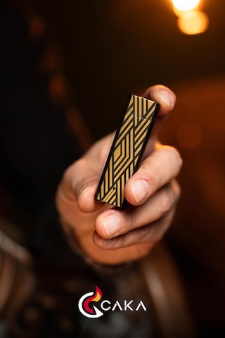 Caka Lighter Zen Serisi Benzinli Çakmak - Ckl-033