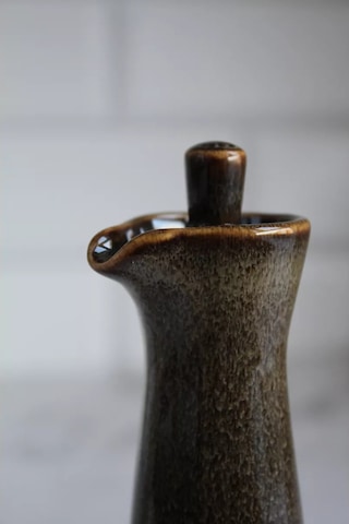 Ulol Brend 120 Ml Kapaklı Seramik Sosluk 202517472 Kahverengi