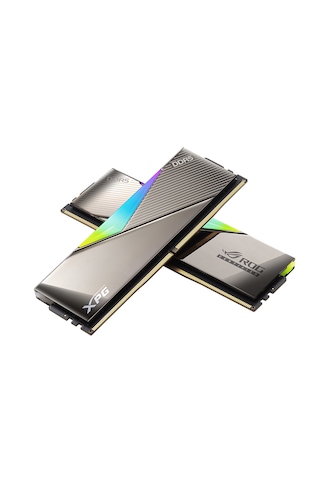 Xpg Lancer Rog 32gb 2x16 6600mhz Cl32 Ddr5 Udımm Ram