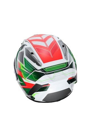 Shoeı X-spırıt Pro Escalate Tc-4 Kapalı Kask