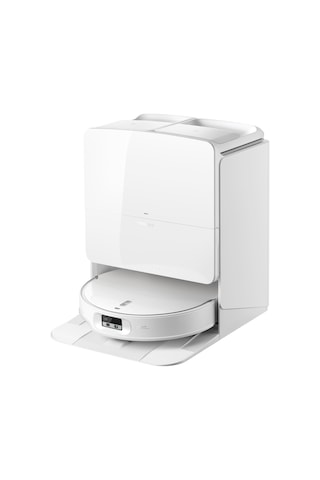 Roborock Qrevo Edge 2 Pro Akıllı Robot Süpürge Beyaz