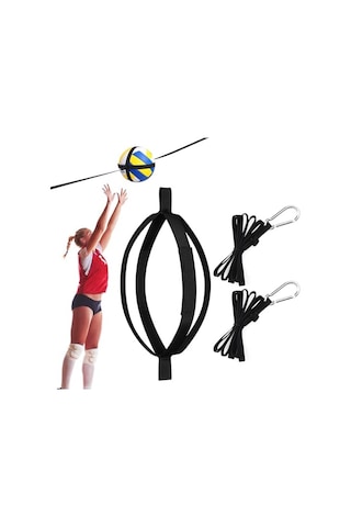 X 64cm Voleybol Seti Çok Renkli