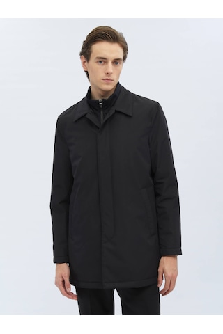 Siyah Dokuma Pardesü 4043007 Siyah