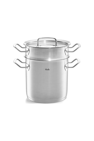 Fissler Profi Collection Buharda Pişirme Tenceresi Renkli
