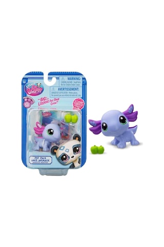 1000522 Littlest Pet Shop - Minişler Tekli Paket S2