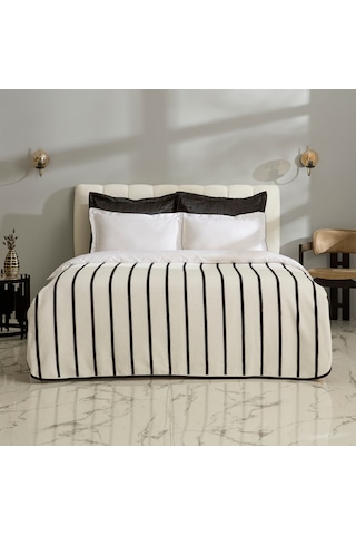 Karaca Home Feline Winter Set Siyah