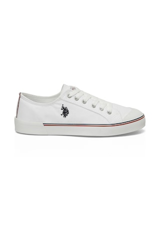 U.s. Polo Assn. Penelope 5fx Beyaz Erkek Sneaker Beyaz