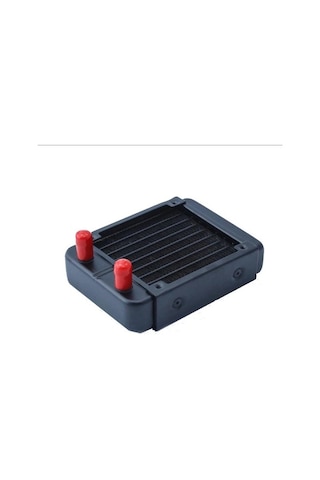 Hubstein 90mm Alüminyum Cpu Su Sıvı Soğutma Radyatörü
