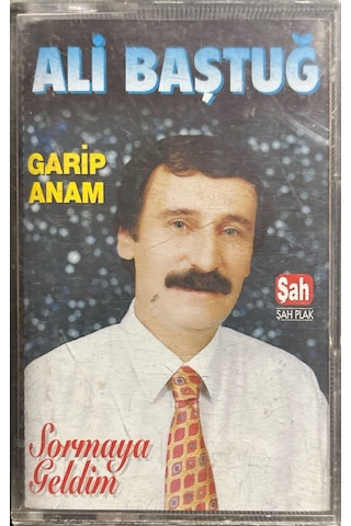 Plak Değildir Kaset Tir Ali Baştuğ Garip Anam Kaset