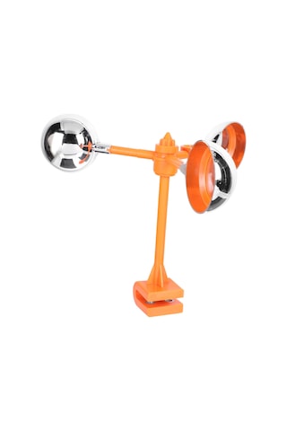 Qf 1 Bilgisayar Rüzgar Kuşu Kovucu Fırıldak Dekorasyon Fırıldak