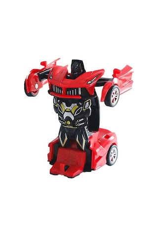 Kzl-2019-3 Robot Olan Araba - Kızılkaya Oyuncak