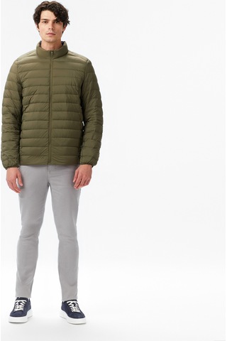 Nautica Erkek Yeşil Regular Fit Montdesenlij57041t