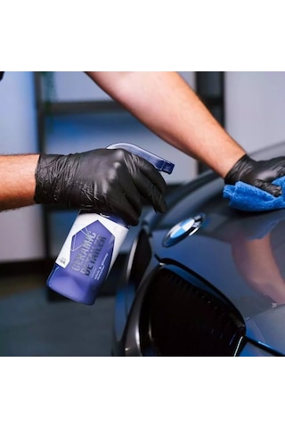 Gyeon Q²m Ceramicdetailer Seramik Yüzey Detaylandırıcı Ve Parlatıcı - 1000 Ml -su İtici Oto Cila