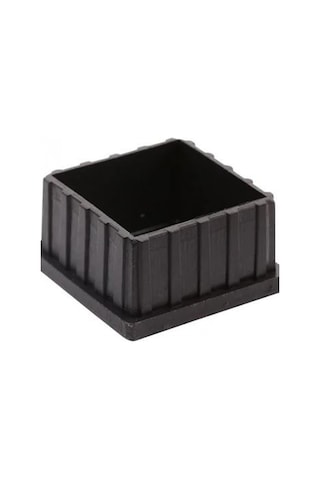 Plastik Iç Tapa Yuvarlak 50x50 Mm