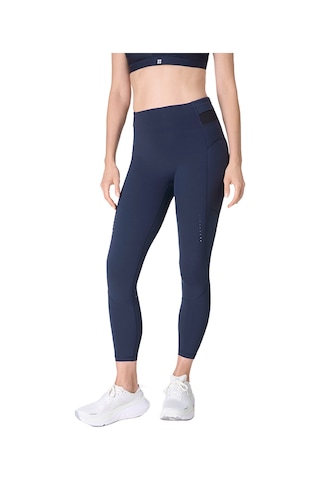 Sweaty Betty Sweaty Betty Ultimate Running 7/8 Legging Kadın Mavi Koşu Taytı 1085 Lacivert