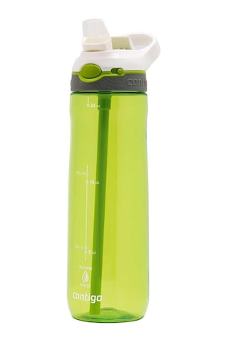 Contigo Ashland Tren Tek El Bas İç Kapaklı Su Matarası 720ml 2191380