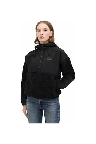 Lumberjack 5w Wl 6laya 6hk100 5pr Kadın Sweatshirt 102032895 Siyah