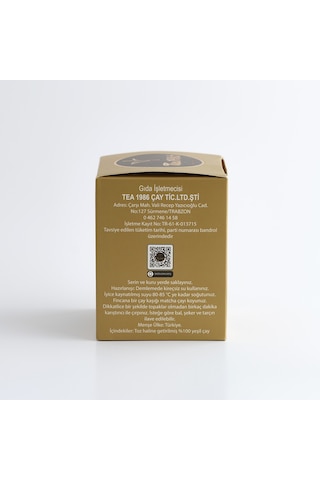 Tea1986 Matcha Çayı 50 G