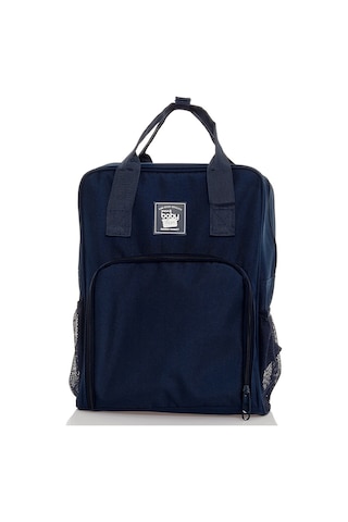 baby mom Gökkuşağı Anne Bebek Bakım Çantası Gri