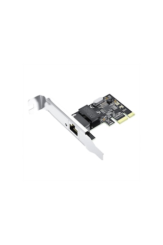 Veggieg Pcı-e Express 1000 Mbps Gigabit Harici Rj45 Ethernet Ağ Kartı
