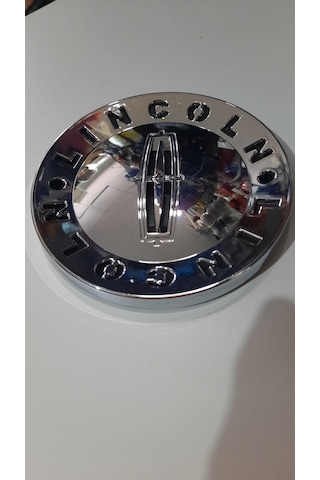 LİNCOLN ARMA KROM PLASTİK KAPLAMA