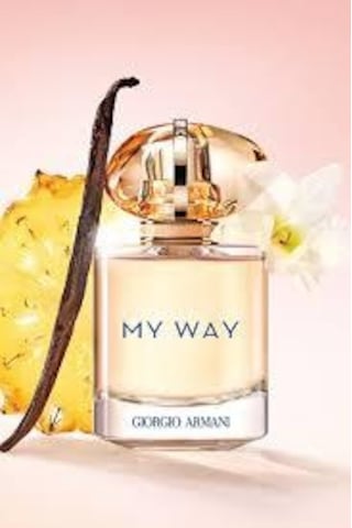 Giorgio Armani My Way Sunny Vanilla Edp 90 Ml Çiçeksi