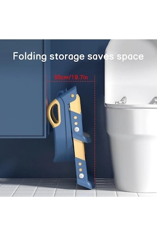 Bosphorusboutique Tuvalet Tuvalet Tuvalet Tuvalet Taburesi Pembe Kız Katlanabilir Kademeli Fonksiyonlu Erkek Eğitimi Çok Çocuk Bebek Ayak Hr