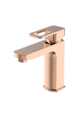 Bien Salvo Plus Colours Lavabo Bataryası Rose Gold
