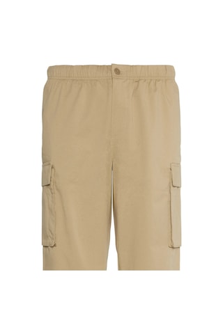 Calvin Klein Rlxd Straıght Comfort Cotton Car Erkek Kahverengi Kargo Pantolon