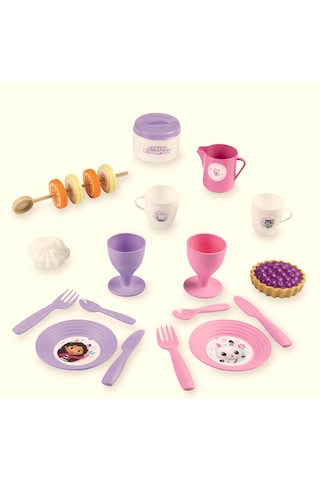 Smoby Gabby Dollhouse Piknik Sepeti