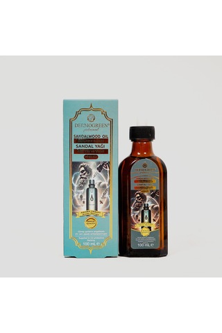 Dermogreen Sandal Yağı 100 Ml