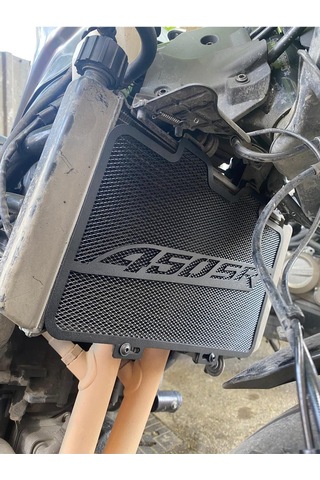 Cf Moto Sr 450 Uyumlu Radyatör Koruma