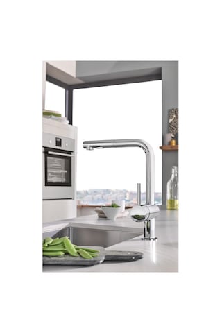 Grohe Minta Tek Kumandalı Eviye Bataryası Grh30274a00 30.000 Mah