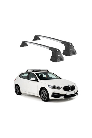 Bmw 1-series F40 2020-2024 Turtle Air3 Ara Atkı Gri