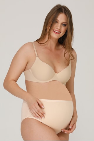 Parlingerie Hamile Külot Modal Ten Ten Rengi