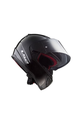 LS2 Rapid Kask Siyah