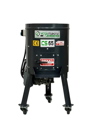 Yeşil Makina Cs 65 Ceviz Soyma Makinesi